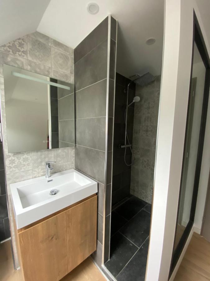 Appartement Vue Port Boulogne-sur-Mer Esterno foto